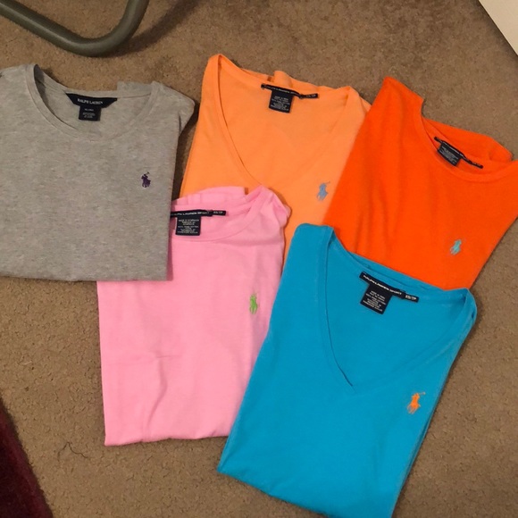 Polo Ralph Lauren Tops - Ralph Lauren Polo T-shirt’s
